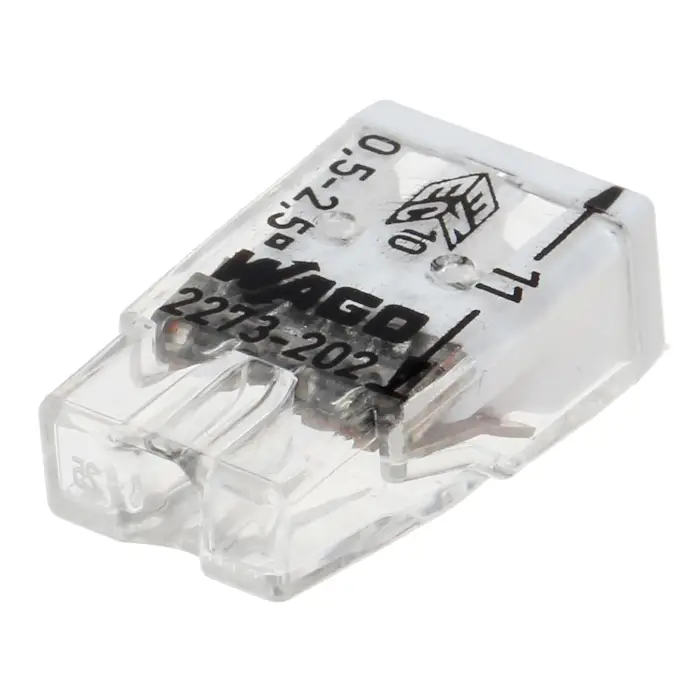 KOSTKA ELEKTRYCZNA WAGO-2273-202*P12
